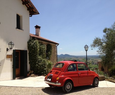 Ferienbauernhof Le Mandolare - Villaga