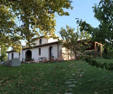 Farm-house Podere Borgaruccio - Peccioli