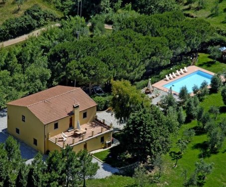 Farm-house Le Beone - Casciana Terme