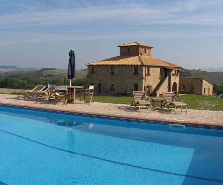 Agriturismo Ragoncino - Lajatico