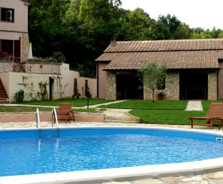 Farm-house Pian Delle More - Sassetta