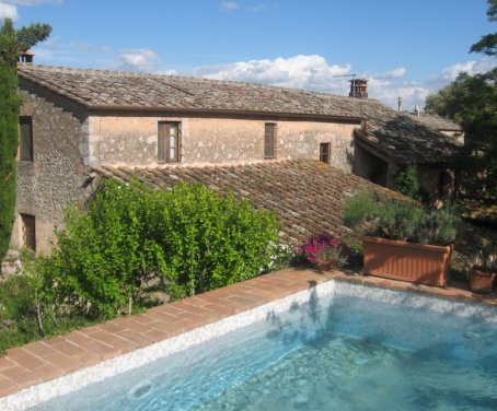 Casa-rural La Gavina - Siena