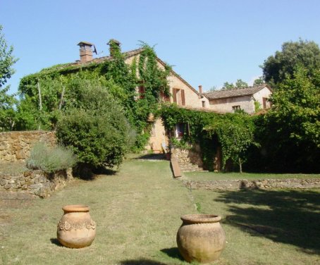 Casa-rural Podere Casetta - Sovicille