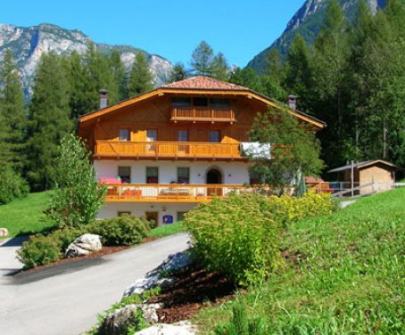 Farm-house Busa Dei Sbrase - Taibon Agordino