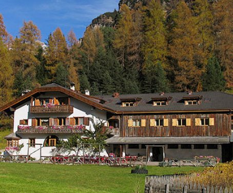 Agriturismo Degasper Giorgio - Cortina D'Ampezzo