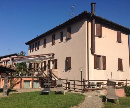 Farm-house Il Castellaccio - Crespellano