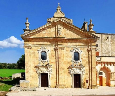 Casa-rural Terra Di Leuca - Salve