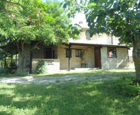 Farm-house Via Del Campo - Pianella