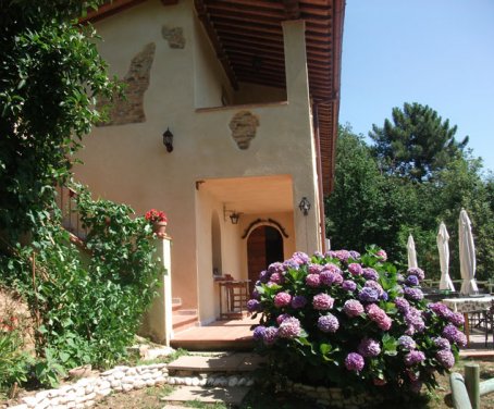 Bed And Breakfast Dal Brillante - Massarosa