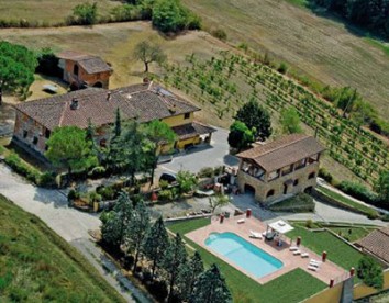 La Gufaia - Tuscany