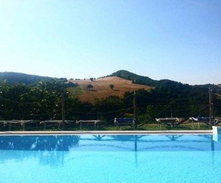 Farm-house Il Casale  - Pergola