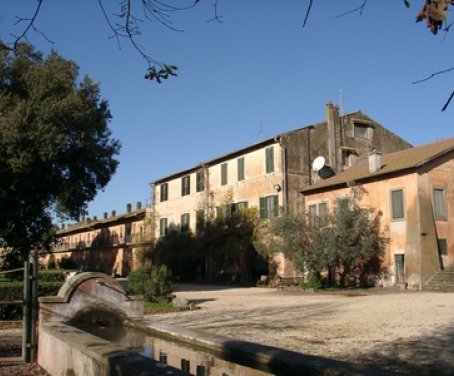 Farm-house Pantano Borghese - Monte Compatri