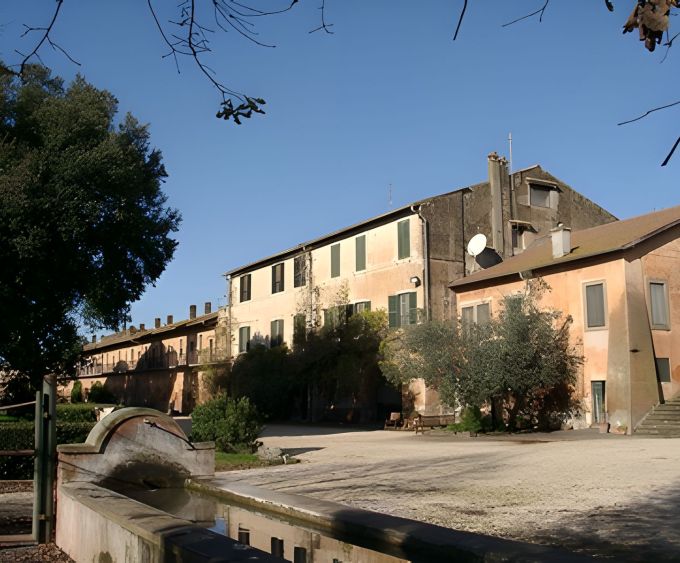 Agriturismo Pantano Borghese