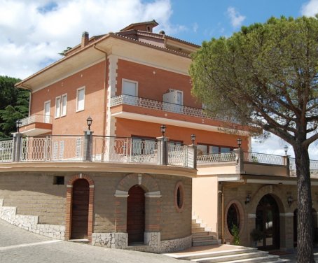 Farm-house Tenuta Quarto Santa Croce - Frascati