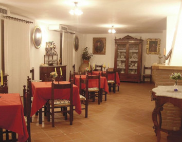 Ресторан 0 Vocabolo Palazzo