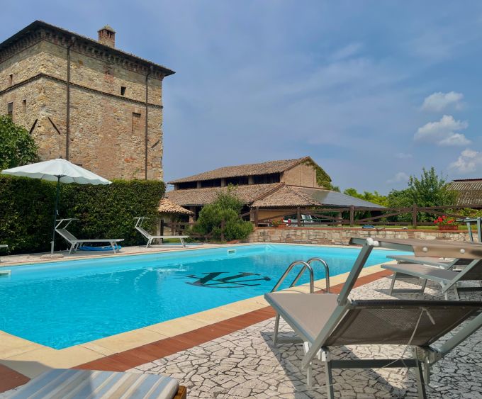Farm-house Antica Torre