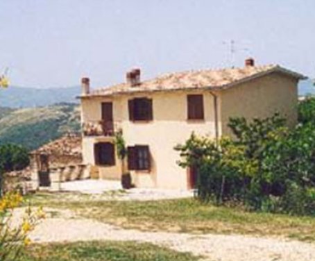 Farm-house Pesco La Corte - Busso