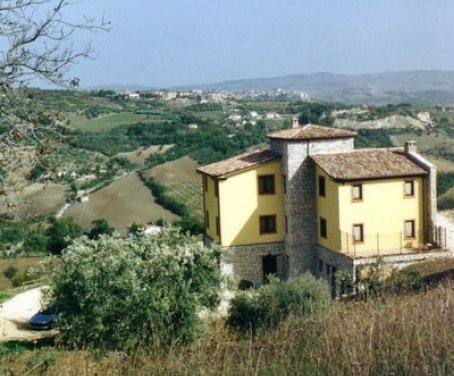 Ferienbauernhof Terra E Sapori - Campodipietra