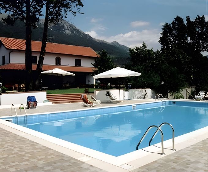 Farm-house Colle Bralle