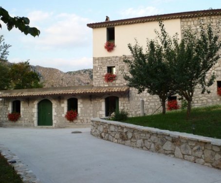 Haus Auf Dem Lande La Casella - Gallo Matese