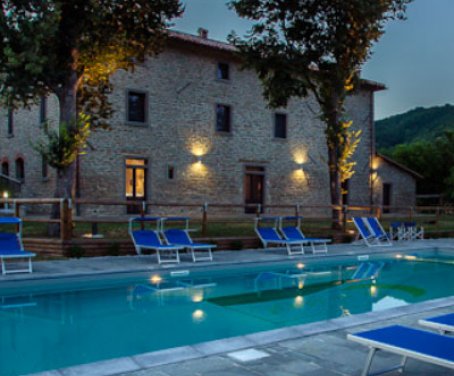 Agriturismo La Luna - Santa Sofia