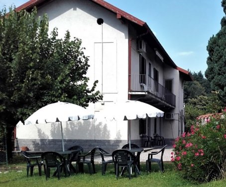 Bed And Breakfast Dei Laghi  - Brebbia