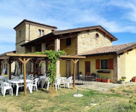 Casa-rural Il Filare - Neviano Degli Arduini