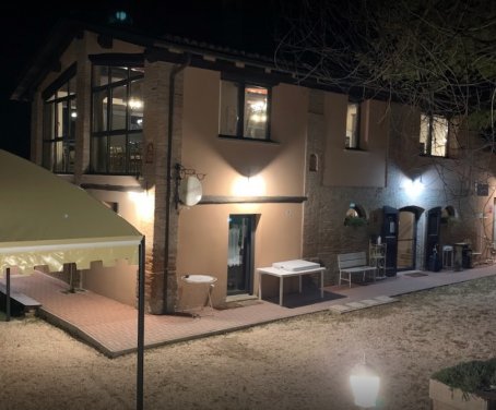 Bed And Breakfast Guardastelle - Monte San Pietro