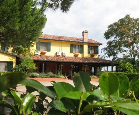 Agritourisme Corte Papadopoli - Porto Tolle