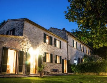Casale Girifalco - Toscana