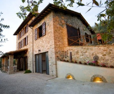 Casa-rural Tenuta Capitolini - San Venanzo