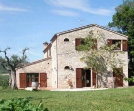 Casa-rural Il Sentiero - Montefiore Conca