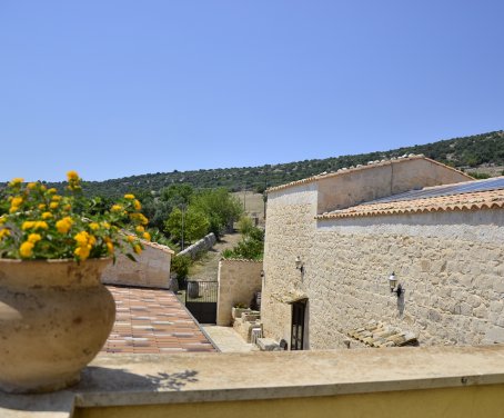 Farm-house Balcone Mediterraneo - Ragusa