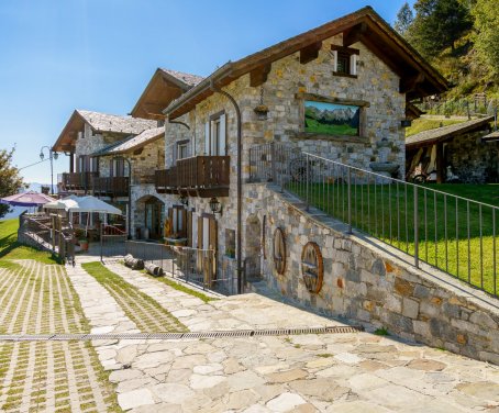 Farm-house Giacomino - Sorico