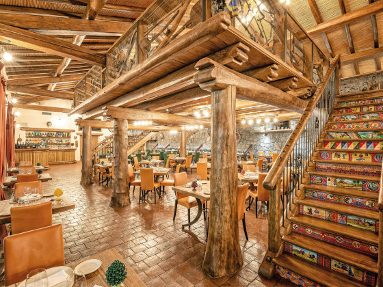 Etna quota mille foto ristorante 3