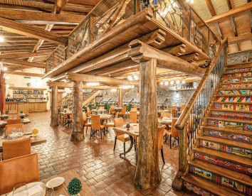 餐馆 0 Etna Quota Mille