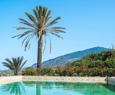 Land Ferienhaus Tenuta Borgia - Pantelleria