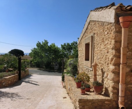 Casa-rural Il Baglio Di San Nicola - Caltagirone