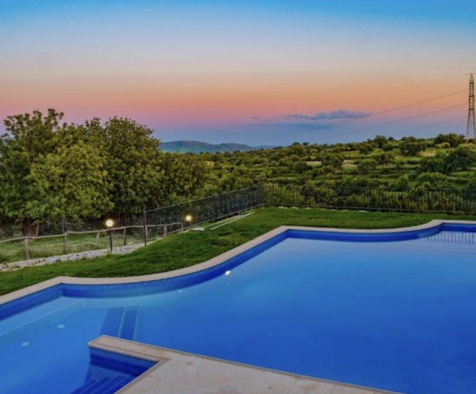 Ресторан Villa Gaia Boutique Hotel