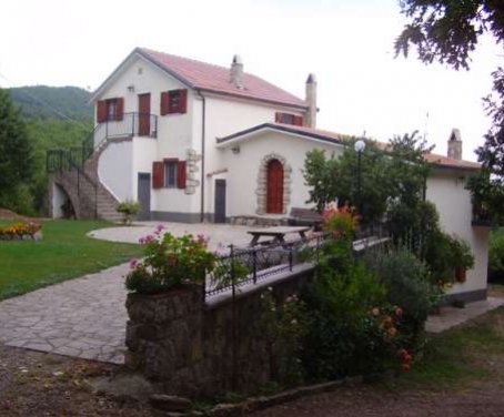 Casa-rural La Dolce Vita - Abriola