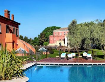 Il Picchio Golf Resort - Sizilien
