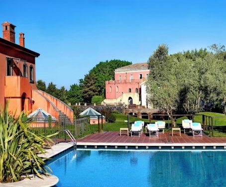 Farm-hotel Il Picchio Golf Resort - Castiglione Di Sicilia