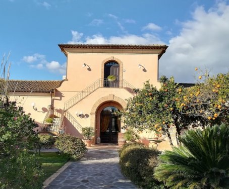 Valle dei Margi - Sicily