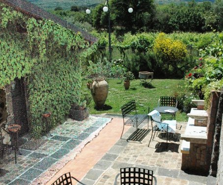 Agriturismo Parco Statella - Randazzo