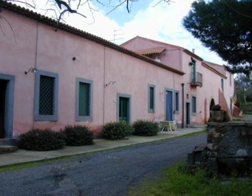 Farm-house Bagnara - Paterno