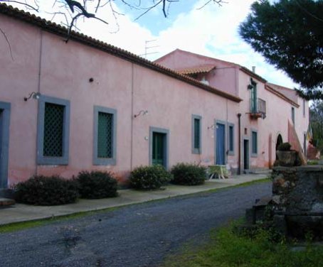 Farm-house Bagnara - Paterno