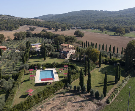 Casa-rural San Domenico - Monterotondo Marittimo