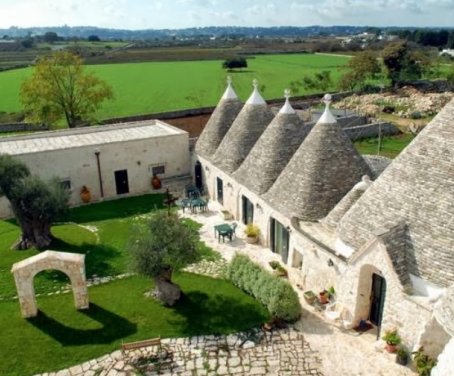 Farm-house Madonna Dell’Arco - Martina Franca