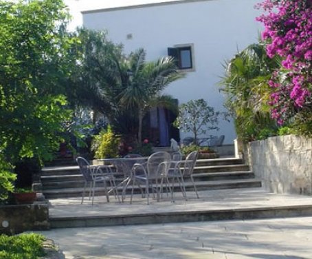 Casa-rural Masseria Dei Monaci - Otranto