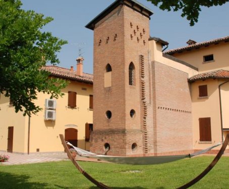 Farm-house Flabeto - Budrio